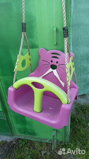 Качели детские