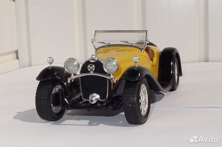 Модели автомобилей Bburago