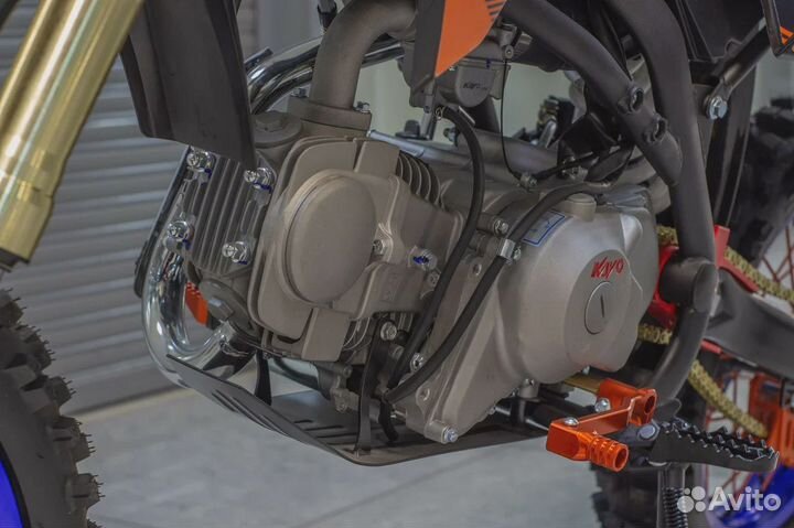 Питбайк kayo evolution YX125EM 17/14 KRZ 2023 м.г
