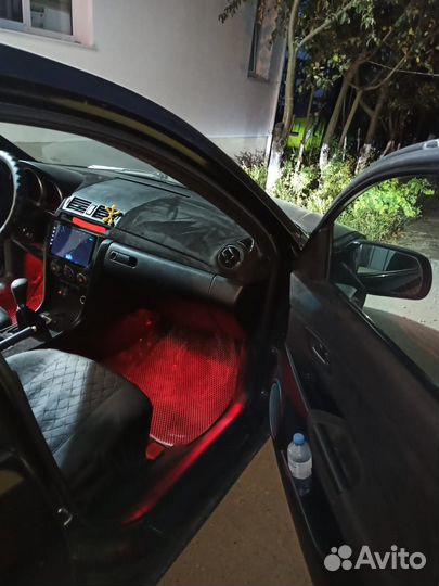 Mazda 3 2.0 МТ, 2007, 265 000 км