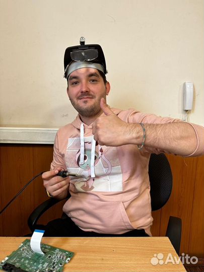 Ремонт телевизоров