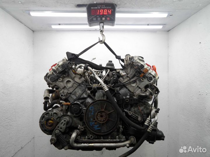 Б/У Б/У тнвд Левый 079127025C VAG