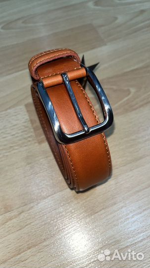 Ремень натуральная кожа