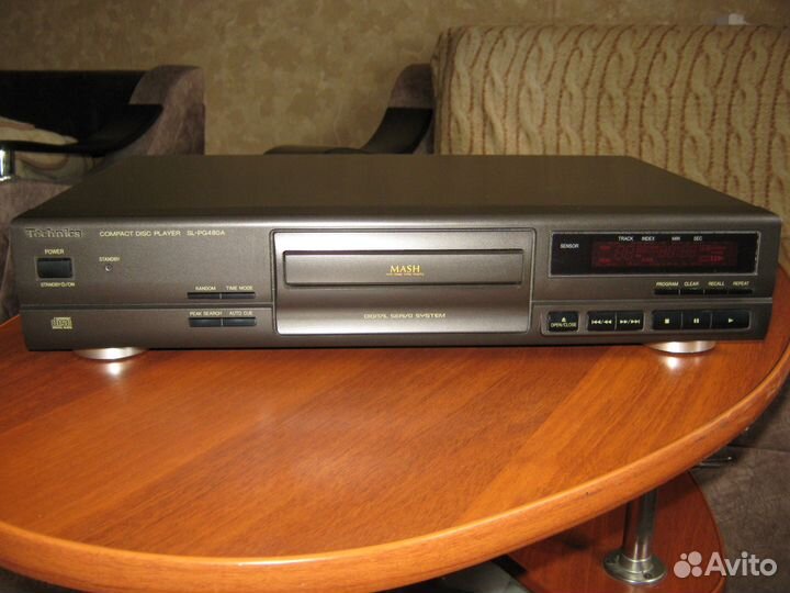 Cd проигрыватель