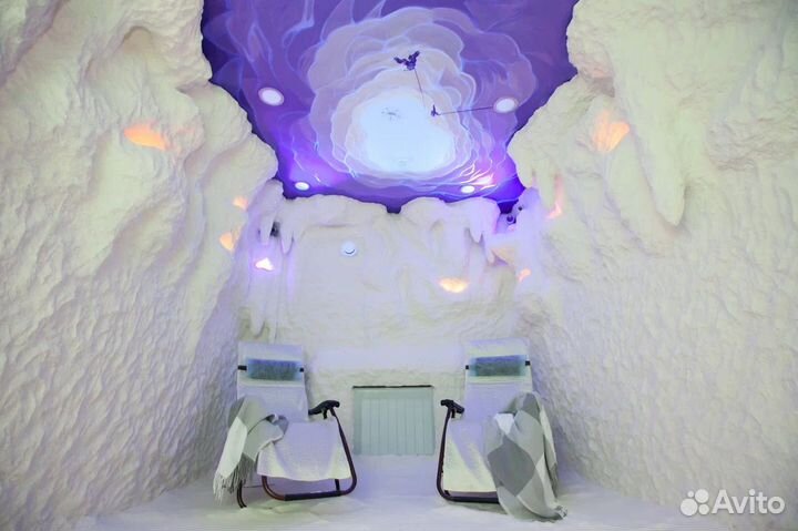 Соляная пещера (Иммунити)