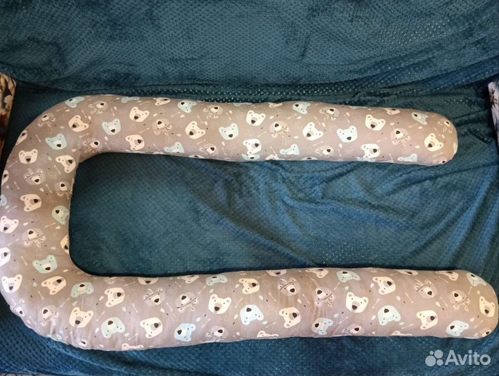 Подушка гнездышко