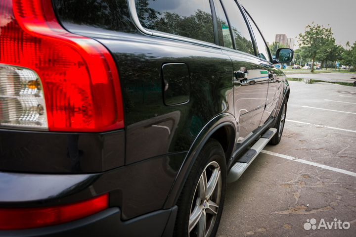 Volvo XC90 2.5 AT, 2008, 239 000 км