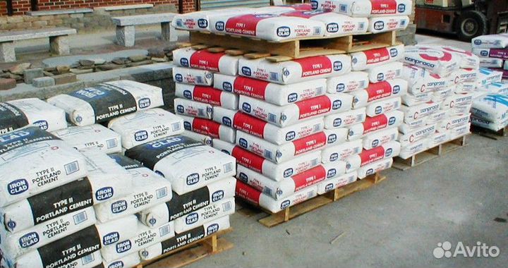 Плиточный клей/Сухие строительные смеси