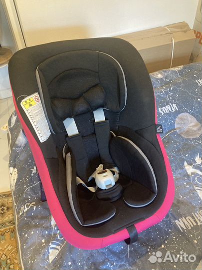 Детское кресло ailebebe carmate cute fix iso fix