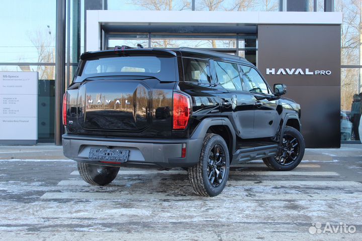 HAVAL H3 1.5 AMT, 2025