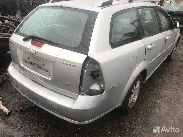 Разбор на запчасти Chevrolet Lacetti