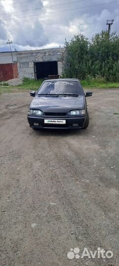 ВАЗ 2113 Samara 1.5 МТ, 2005, 350 468 км