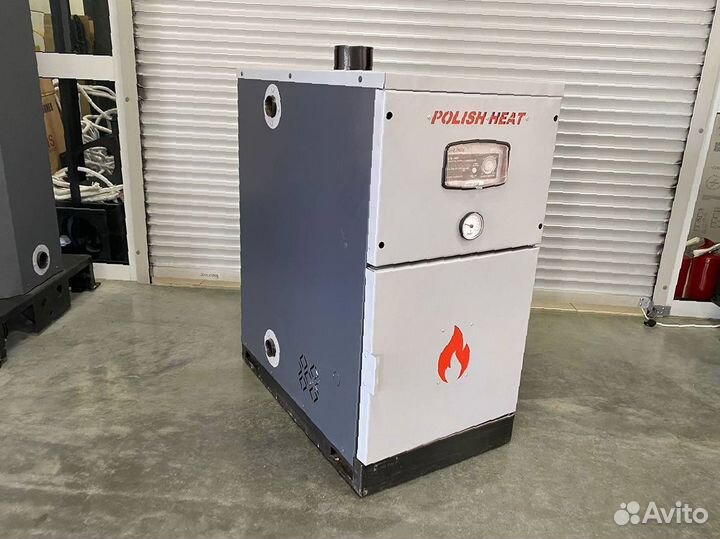 Напольный газовый котел