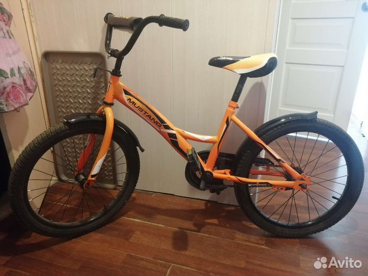 Велосипед детский