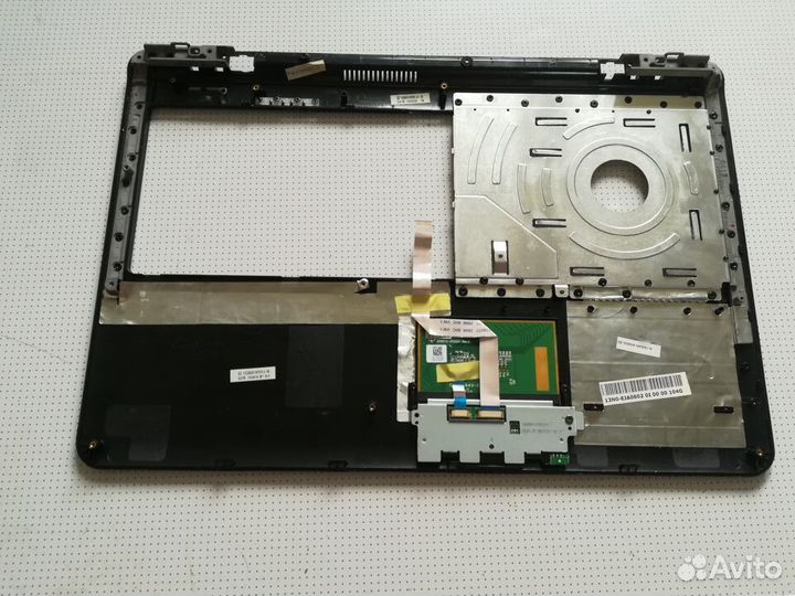 Корпус верхняя часть (топкейс) 13N0-EJA0602