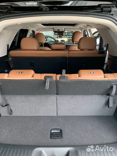 Changan CS95 2.0 AT, 2022