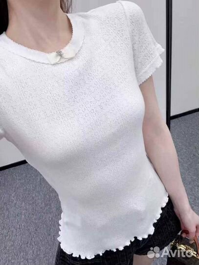 Футболка Chanel