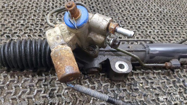 Рейка рулевая с г/у Nissan Murano, 2008