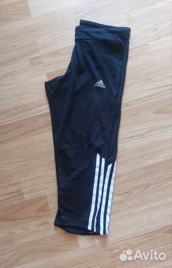 Женские леггинсы Adidas Response черный