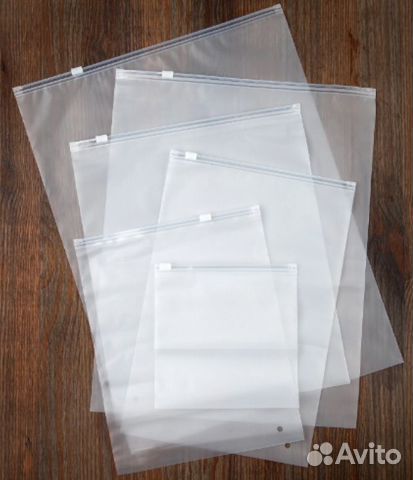 Пакеты зип лок с бегунком много видов и размеров