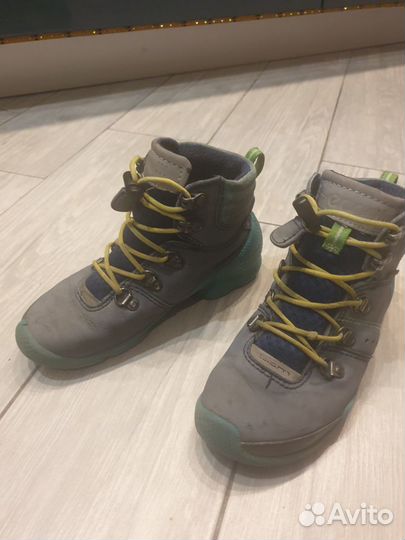 Ботинки детские размер 30