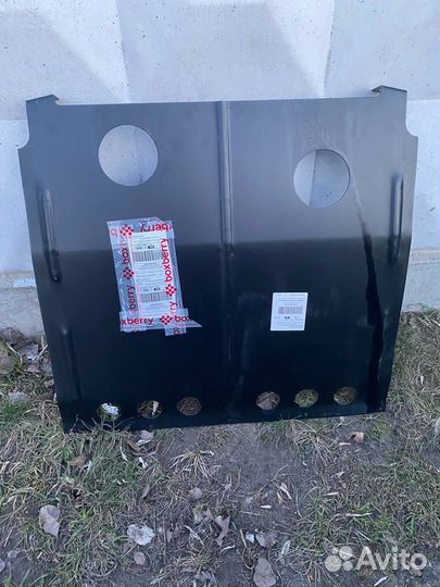 Защита двигателя на приору