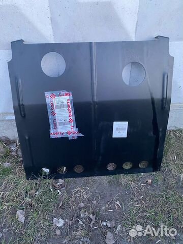 Защита двигателя на приору