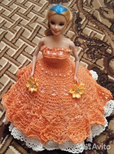 Одежда для барби