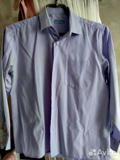 Рубашки для школьников