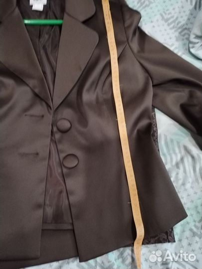 Костюм пиджак и юбка