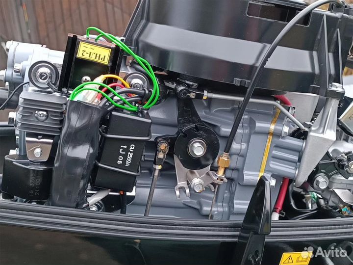 Лодочный мотор suzuki DT30S Трейд ин Б/У