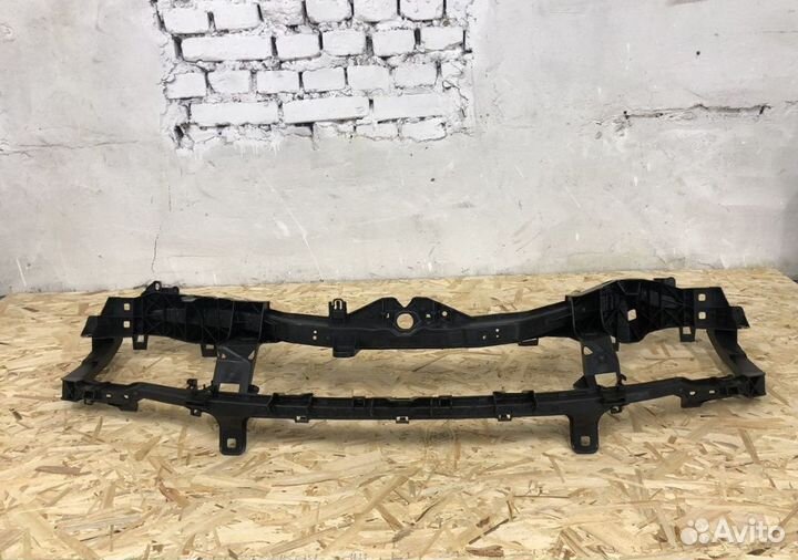 Телевизор передняя панель ford focus 2