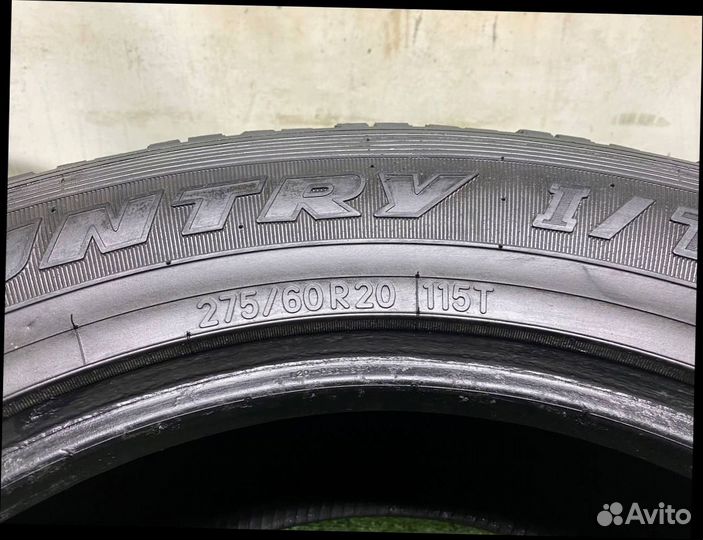 Toyo Open Country I/T 275/60 R20