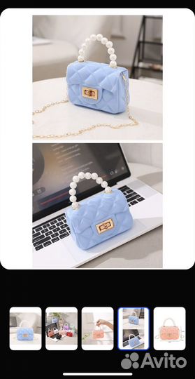 Сумочка для девочки