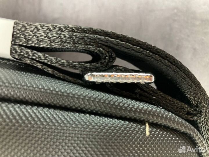 Сумка через плечо lacoste