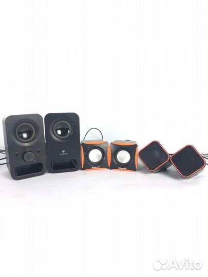 Компьютерные колонки