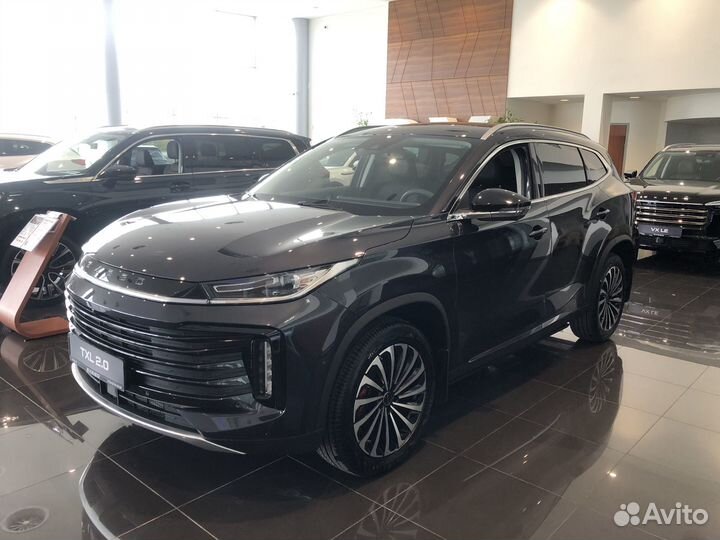 EXEED TXL 2.0 AMT, 2023