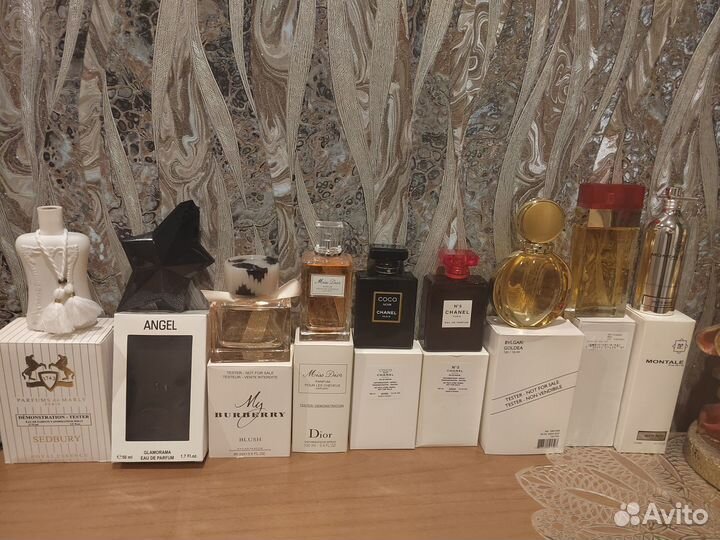 Женские духи тестер люкс