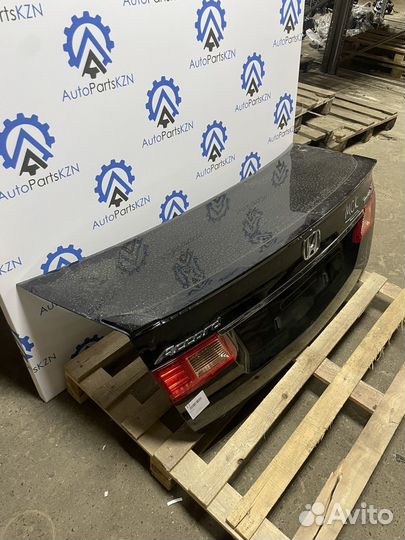 Крышка багажника honda accord
