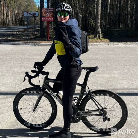 56 Аэрошоссейный Kemo KE-R5 Ultegra Di2 2016