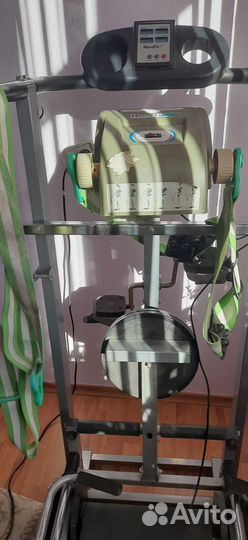 Многофункциональный тренажер министадион