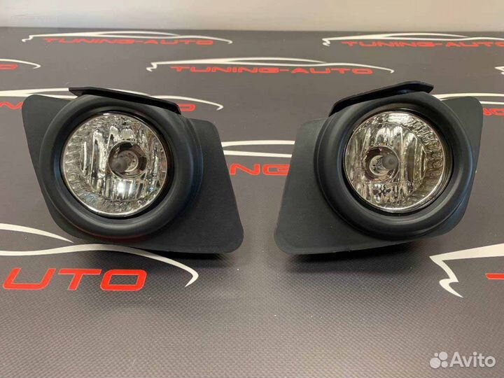 Противотуманные фары Toyota Passo (XC10 ) W1444