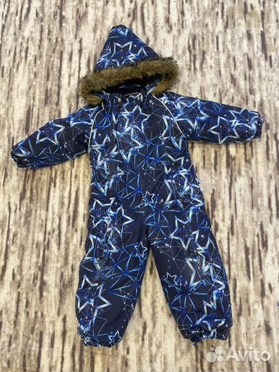 Зимний комбинезон huppa 92