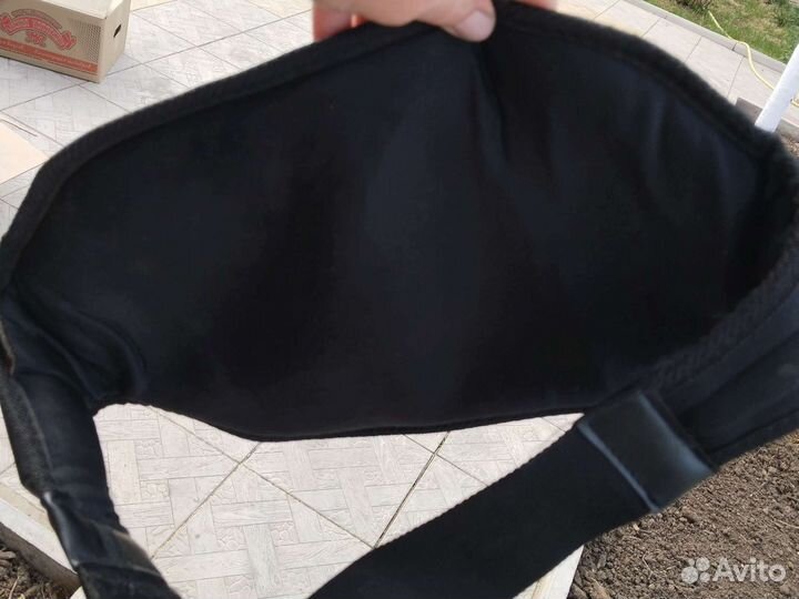 Массажный пояс