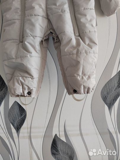 Зимний комбинезон 68-74 Crockid/Крокид