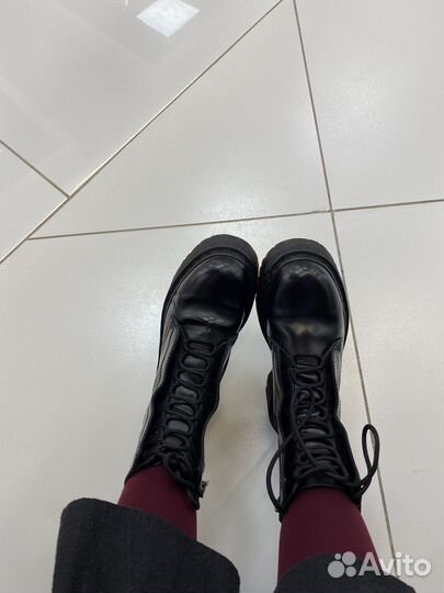 Dr martens jarrick ботинки