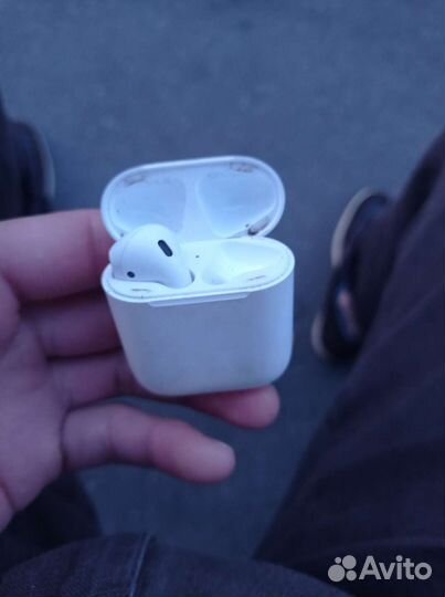 Airpods 2 наушник левый