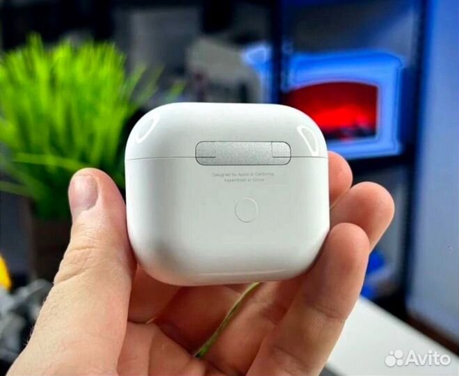 Apple Airpods 3 (Premium качество)