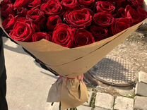 Роза букет из 101 розы 51
