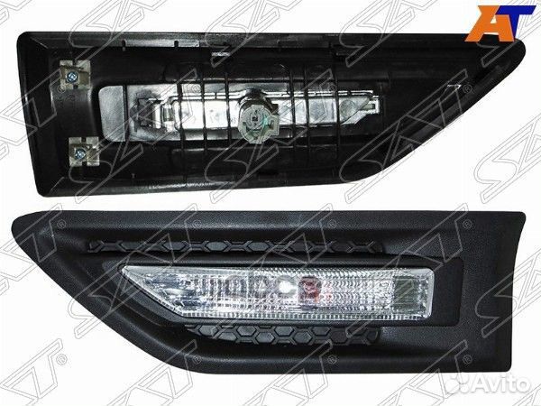 Поворот Kia Soul 08-14 (Слева) ST-223-1403L Sat